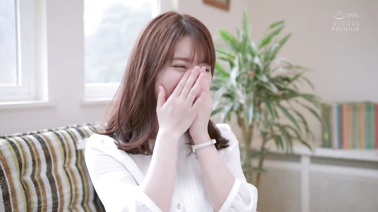 A Smiling Cute Girl Who Will Make You Feel in First Love. Different Sex Feeling. Part.2