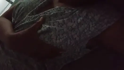 Hot Stepsister With Big Boobs Fucked Brutally By Her Stepbrother's Dildo play