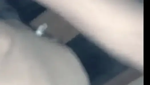 Desi girl called her home in the first time