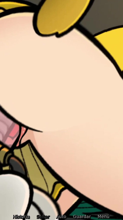 Epski trenutak od "Mei's Proyect - La Voluptuosa Tomoko Shiretoko Probando el gran Invento de la Hermosa Mei"