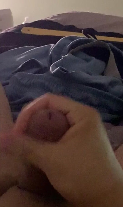 My dick needs attention