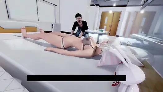 Japanese Stepsister Fucked By Stepbrother In Hospital
