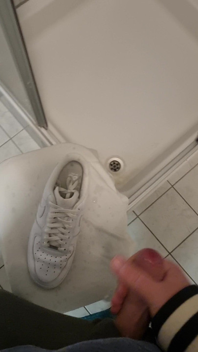 Nike Air Force One 搞砸了💦