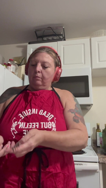 Menari Di Dapur | Klip 1