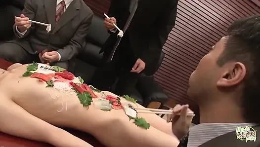 They Eat Food From Her, Alter, Everything That Happened in the Office