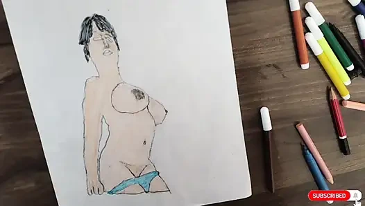 Outdoor Bengali Stepsis having dinner with boyfriend romantic video