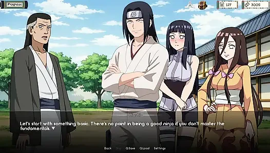 Tam oyun - kunoichi eğitmeni, bölüm 23