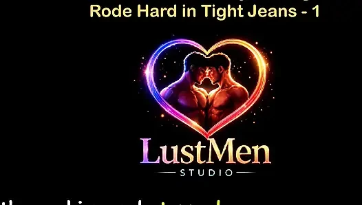 English Audio Gay Sex Story - Lacrosse Jock Meets Cowboy College Stud Gets Rode Hard in Tight Jeans - Part 1