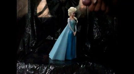 น้ําแตกบน elsa 1