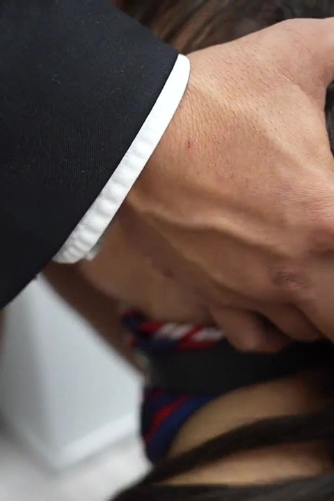 Private Jet Sluts Sasha Pearl & Brittany Andrews Suck Teddy Tarantino's Dick for 5 Star Customer Satisfaction Rating