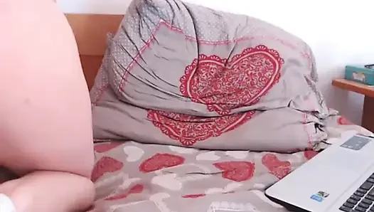Offener arsch, tiefer fick, teen