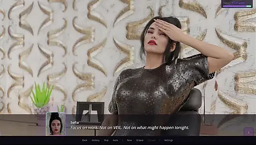 Fantasi Gelap Istri Saya yang Tak Terpuaskan Sofia (bagian 6)