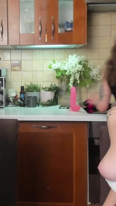 suck hard and deep that you choke until you drool | Clip 1