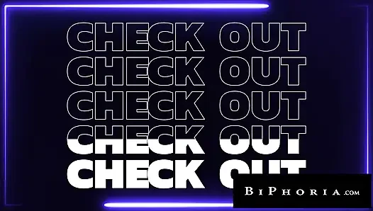 Biphoria - "pesta pernikahan ini bikin memekmu becek"- throuple yang hot merayakan pernikahan bertiga epik