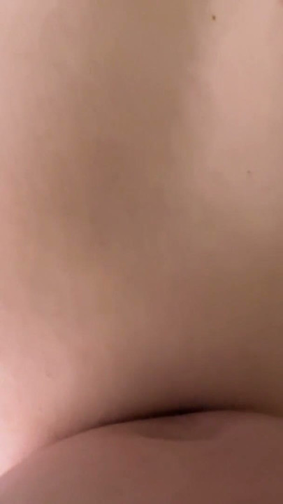 Snabb anal i köket medan frukosten lagas | Clip 1
