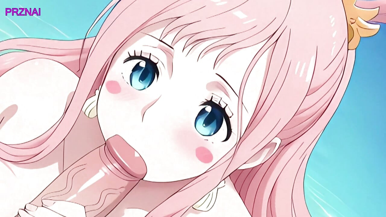 One Piece Shirahoshi (13) Hen