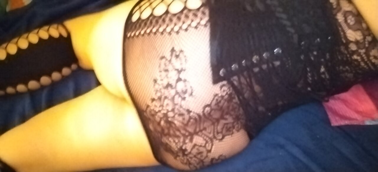 My Cousins Husband Cum inside me!