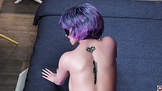 Sunville'in orta yaşlı seksi kadın - bölüm 03