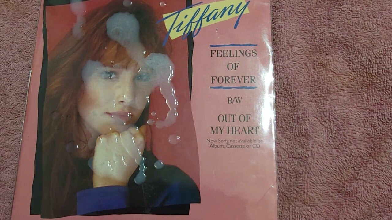 Tiffany Darwish cum tribute 2