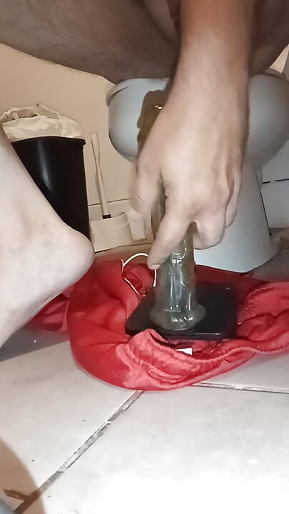 Я и мой дилдо