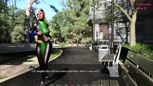 Fetish Locator - Planning to Lick Pink Haired Girls Pussy