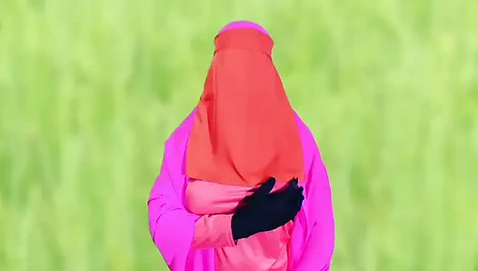 Aksi seks wanita cantik Bangladesh yang sudah menikah