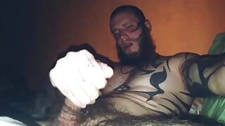 Viking cumming