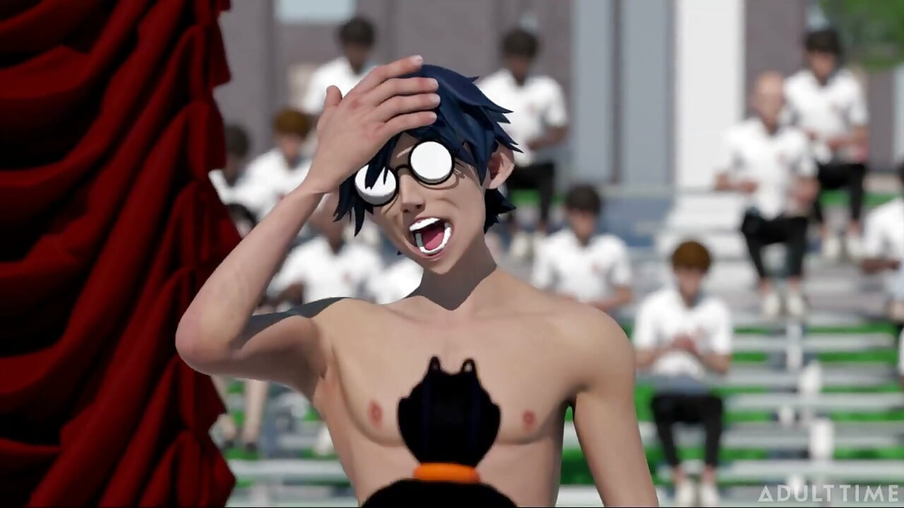 Hentai seksschool 2de semester deel 4 - debat