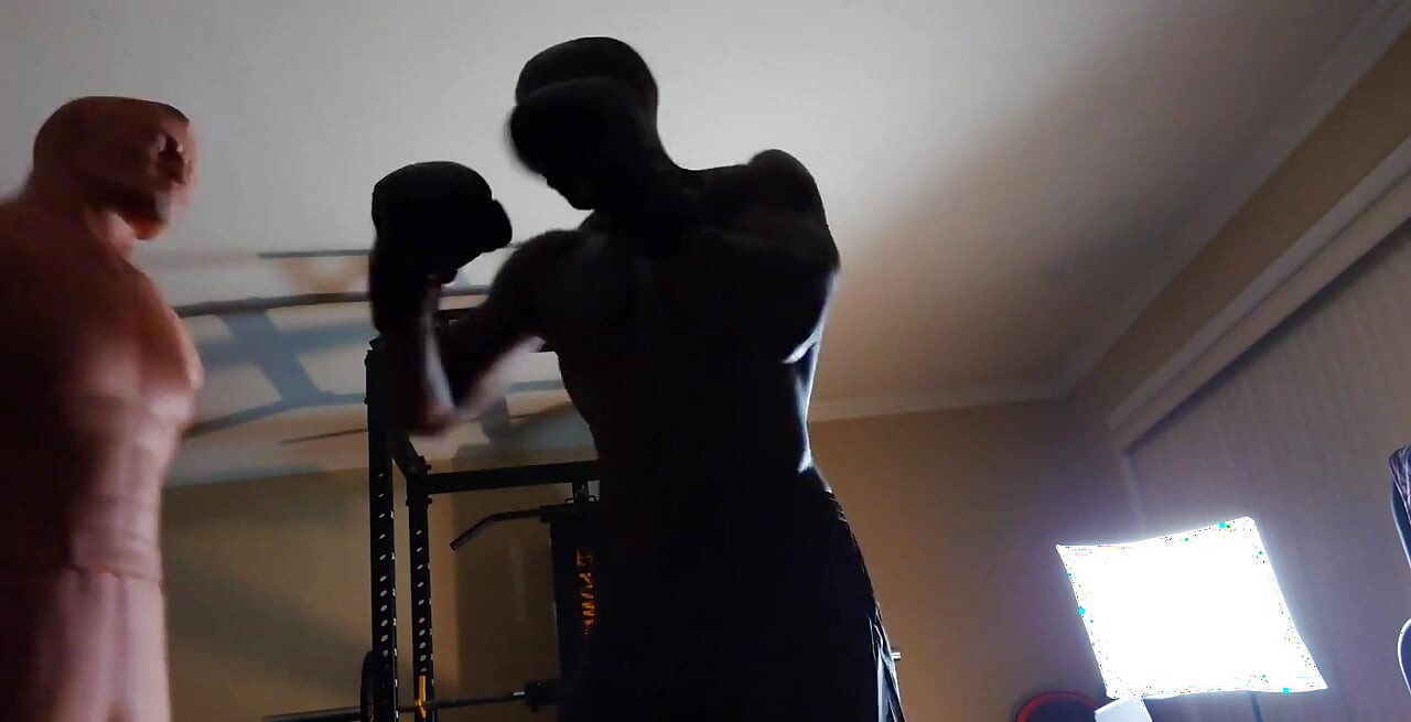 Boxing Workout Critical the Purpose of the Ohs