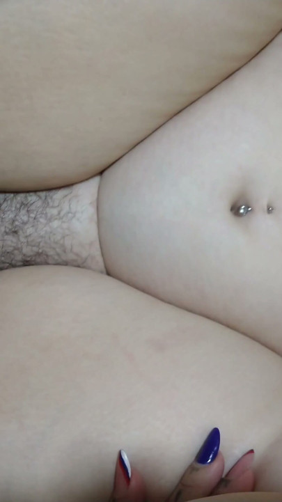 Curious Goddess - milf pussy big clit licking big ass fucking foot soles worship parte 5 final | Clip 1