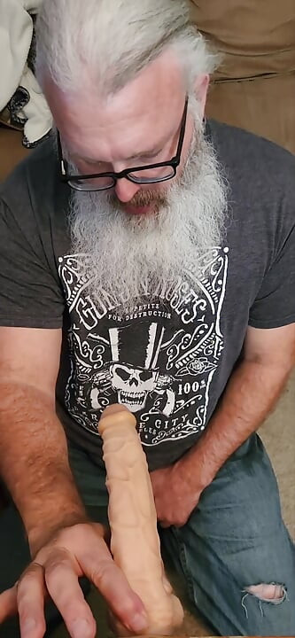 Deepthroat practice