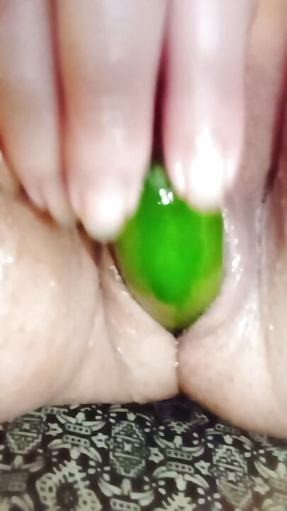 Cucumber Enjoyed Till The End