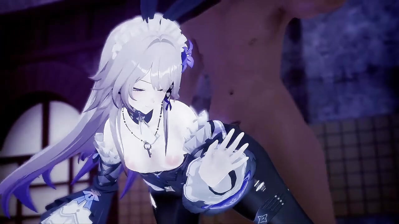Honkai Star Rail - Madam Herta's Sex Day - 3D Hentai Animation.