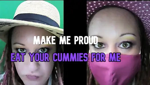 AUDIO ONLY - Buat aku bangga makan manimu untukku