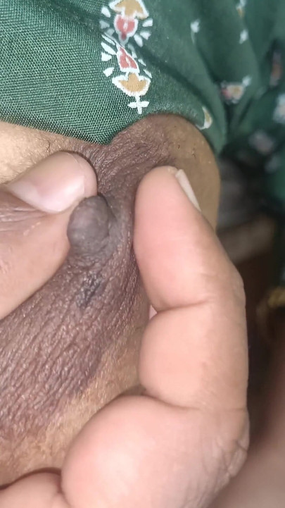 Housewife enjoying with step brother | Clip 1