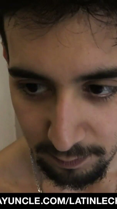 Rainy Day Anal For Straight Latino Boy | Clip 1