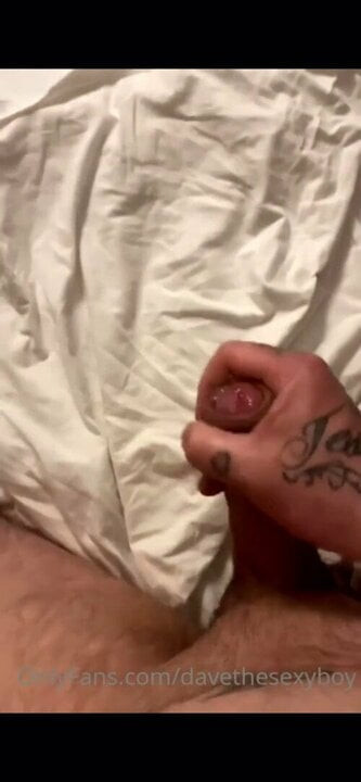My passion, masturbation