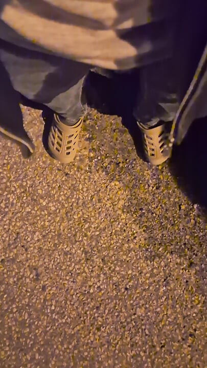 Pissing Jeans Outdoors