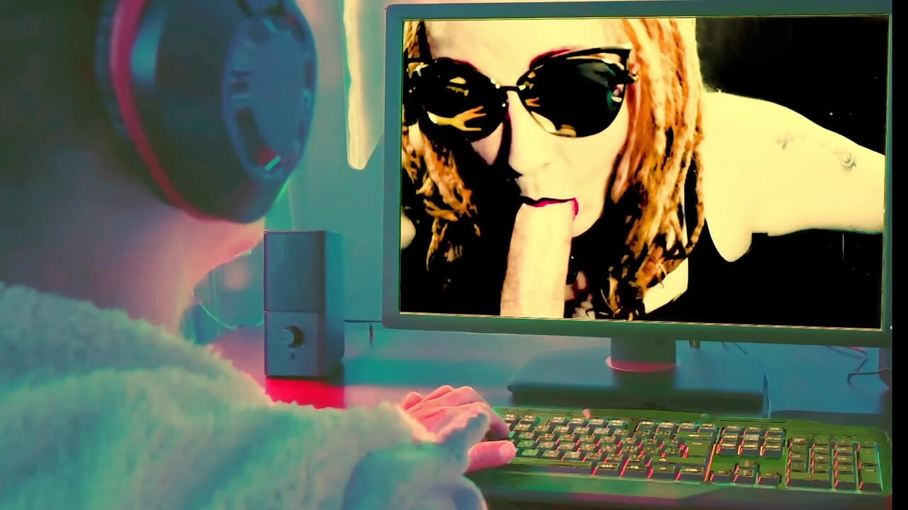 2 cumshot BJ utasítás: egy nyelés, egy köpés érzéki uralom