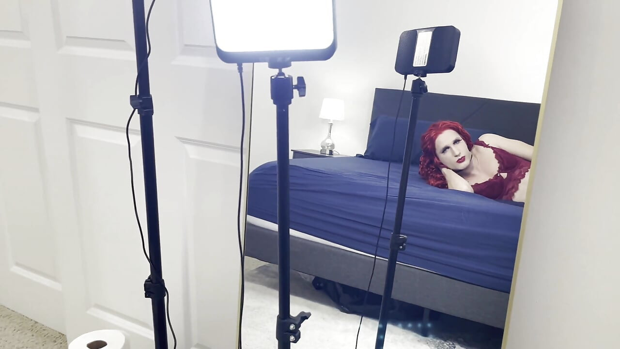 Gorgeous Femboy Fucked