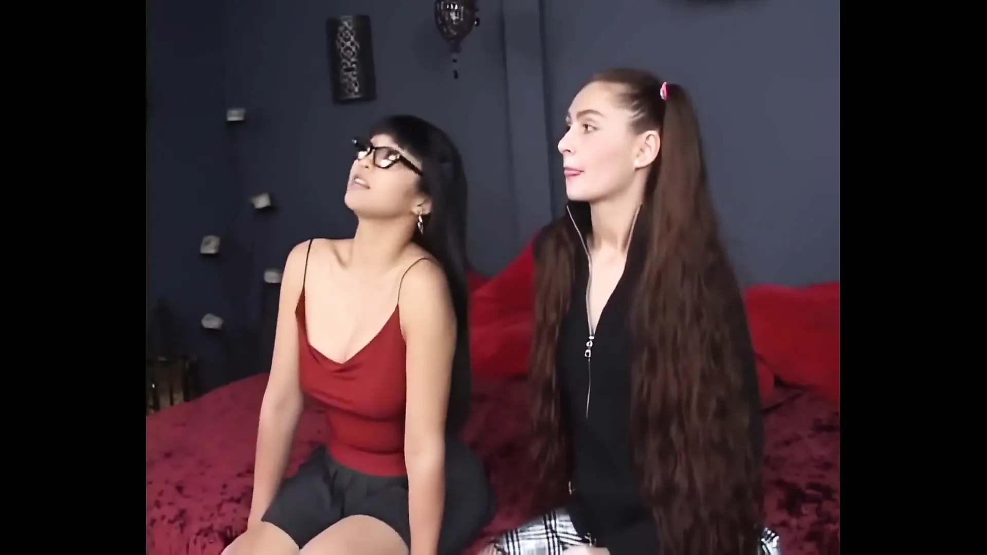 Mika Tan - asian,hairy