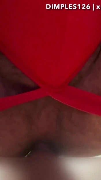 Must-share moment from "DIMPLES126 - RIMMING AND SUCKING LOVER'S HAIRY ASSHOLE"