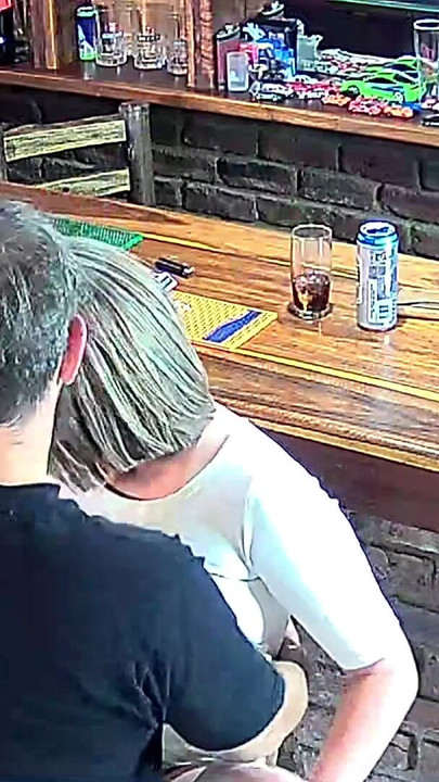 Memorable moment from "Caught my wife cheating on camera ,what should i do ?"