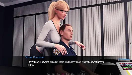 Jessicao'neil lezbiyen #2 - Jessica Heather ve Christian'ı sikişirken gördü