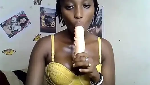 Dachte, du hasst, unter anderen afrikanern zu sein?