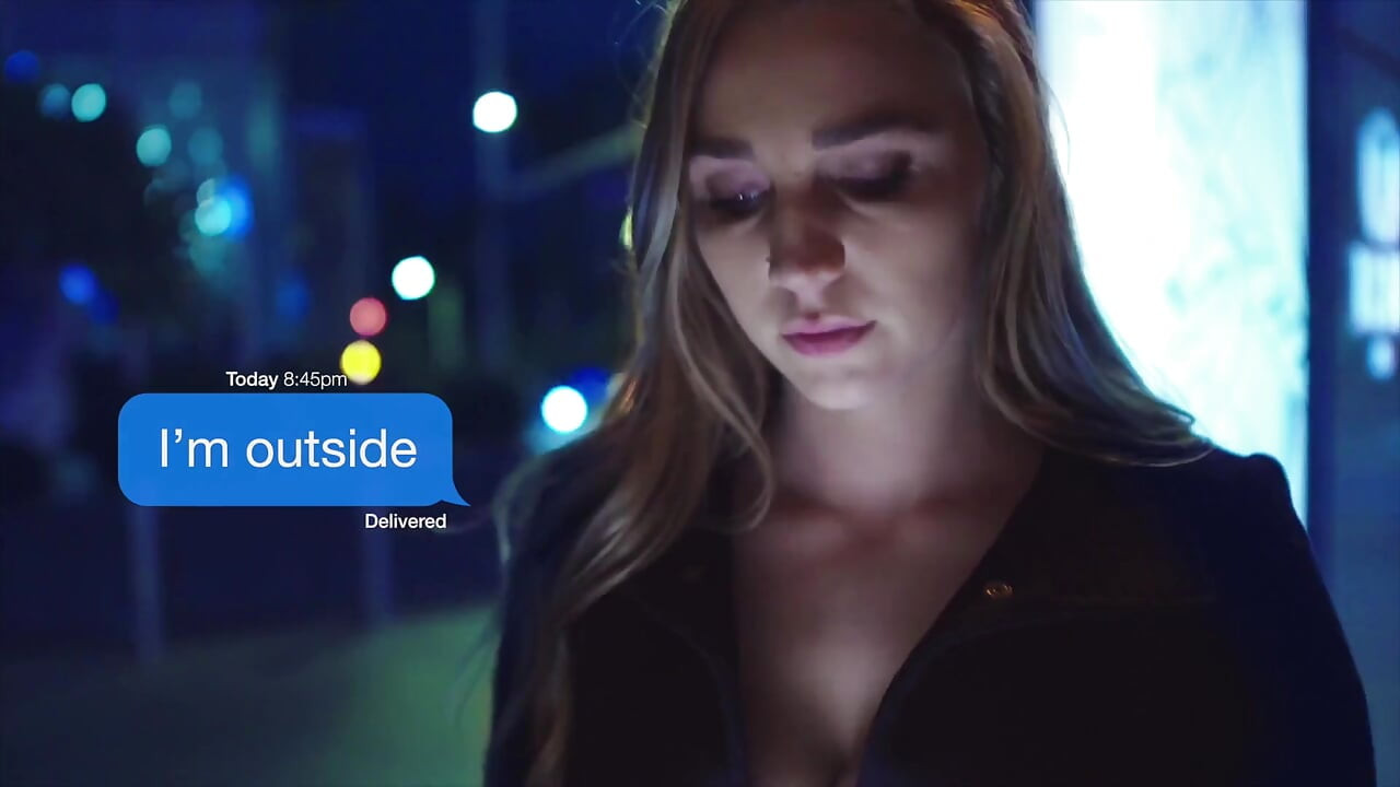 BLACKEDRAW - Small blonde teen destroyed by the biggest cock you've ever seen