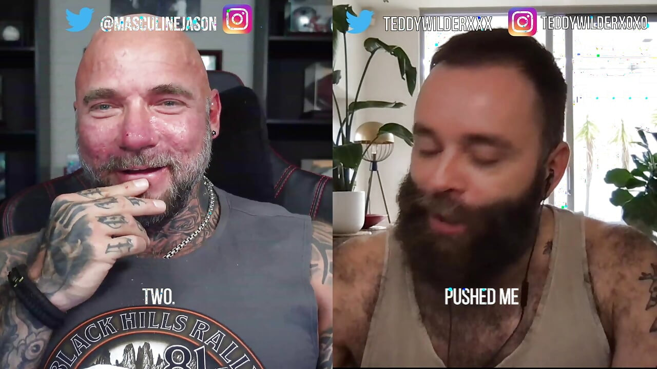 Porn Star Confessions - Teddy Wilder (episode 19)