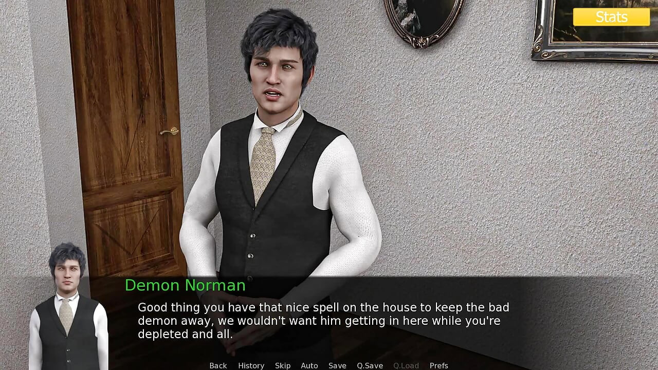 Conacul Rosewater: o vrăjitoare și o fată vampiră ep. 4