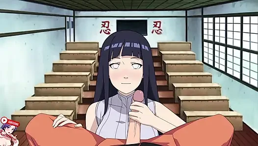 Deepthroat hinata. EP 1 in the anime world of Naruto