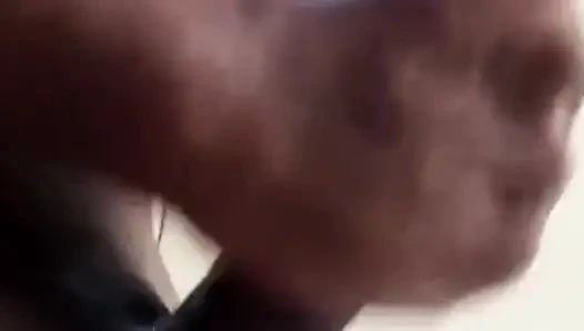Gerçek amatör bakış açısı özel solo klip raw ve doğal yakın çekim hd